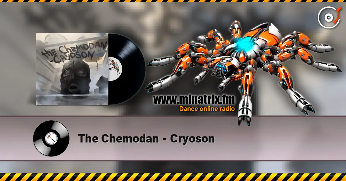 The Chemodan - Cryoson écouter en ligne en haute qualité | Minatrix.FM