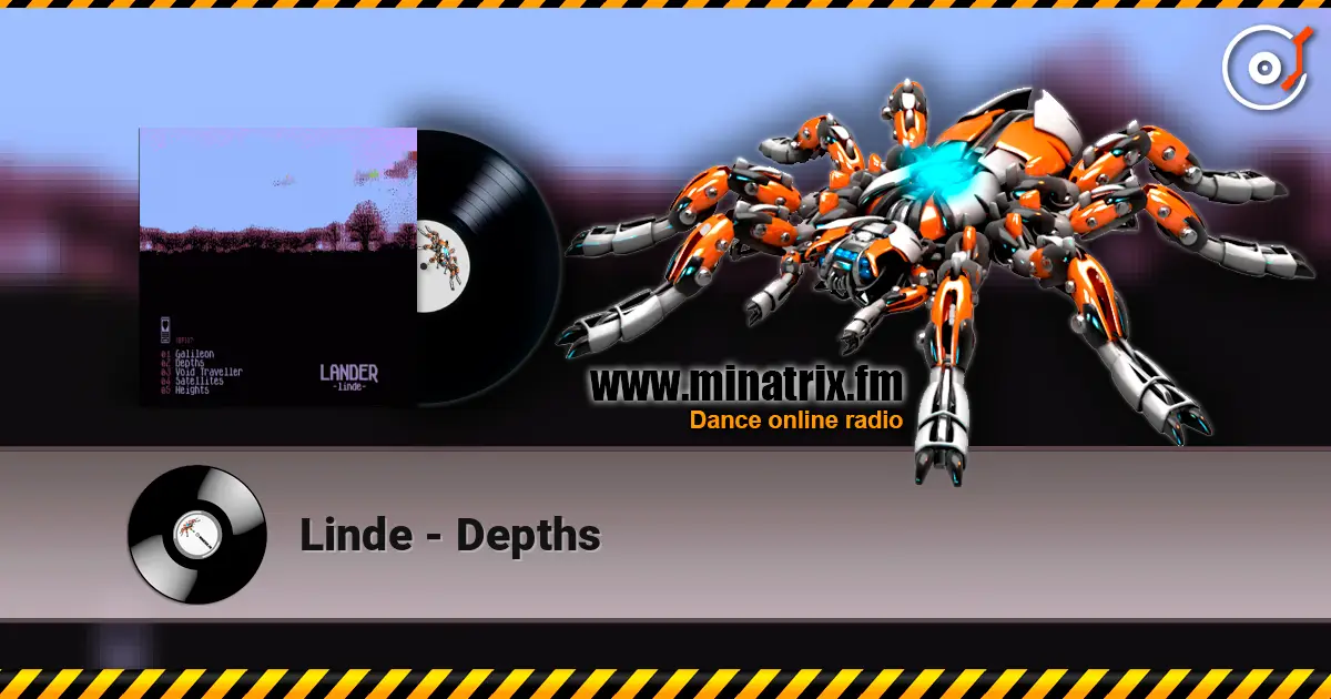 Linde - Depths écouter en ligne en haute qualité | Minatrix.FM