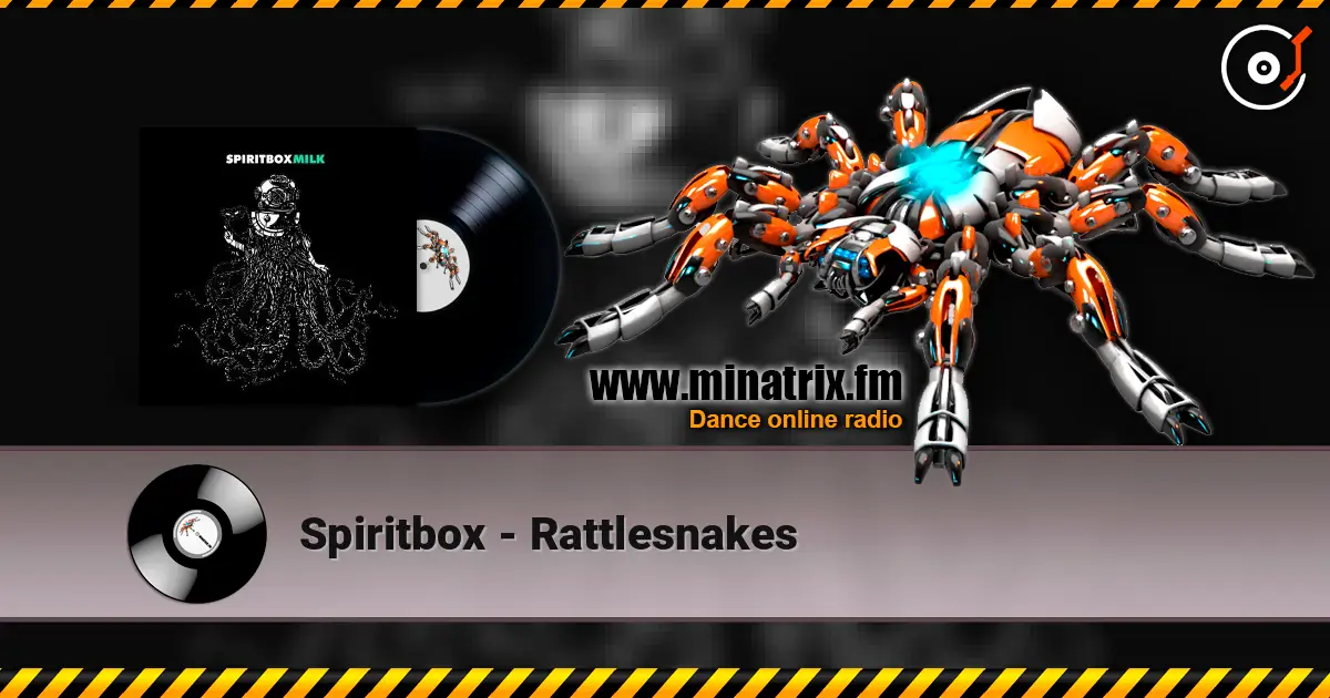 Spiritbox - Rattlesnakes écouter en ligne en haute qualité | Minatrix.FM