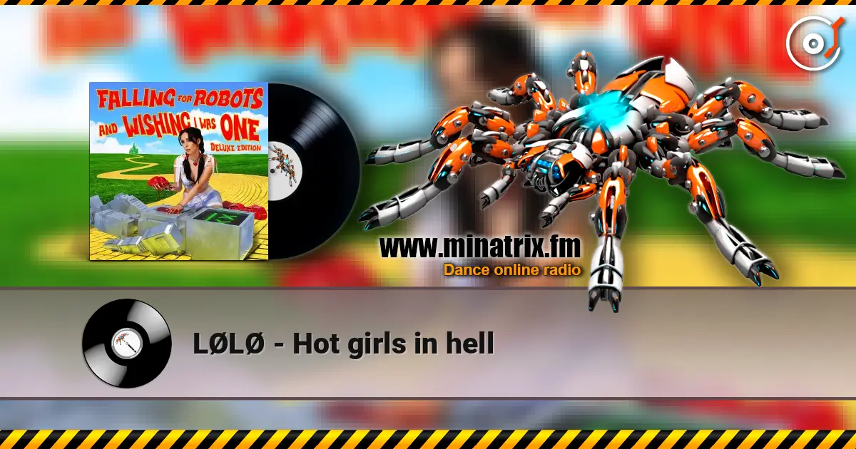 LØLØ - Hot girls in hell écouter en ligne en haute qualité | Minatrix.FM