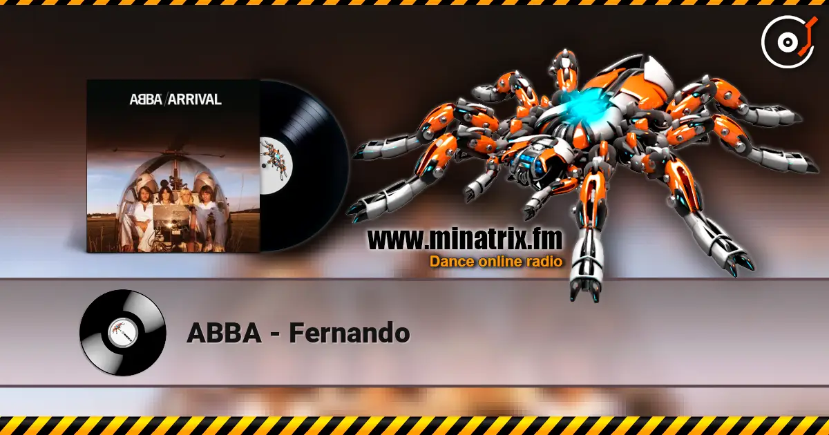 ABBA - Fernando écouter en ligne en haute qualité | Minatrix.FM