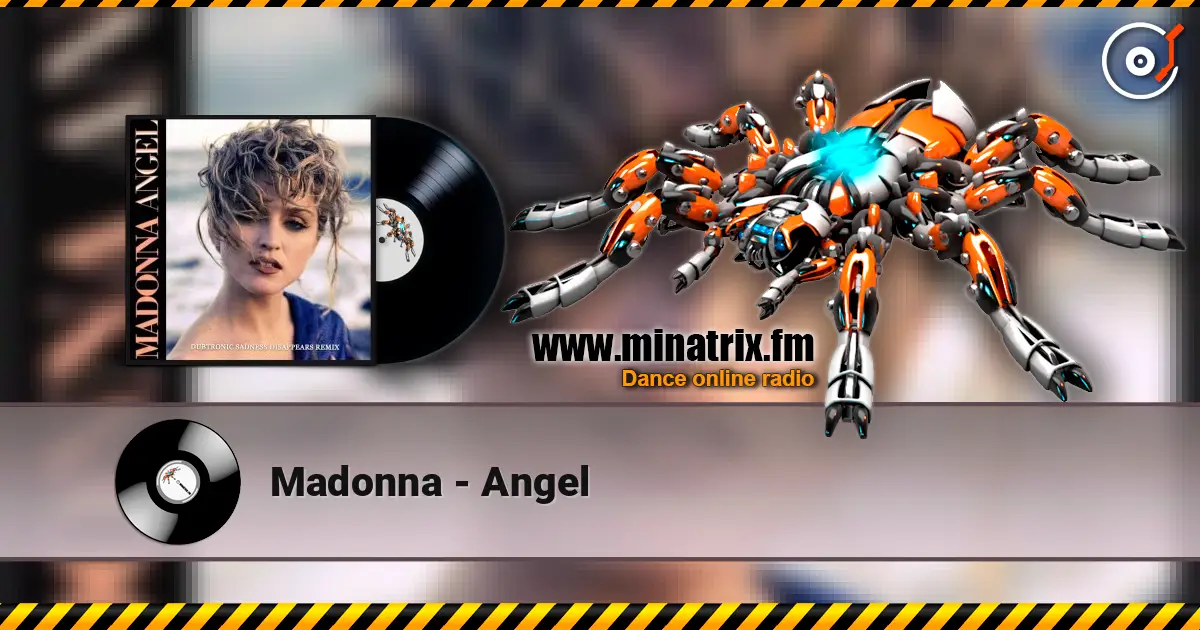 Madonna - Angel écouter en ligne en haute qualité | Minatrix.FM