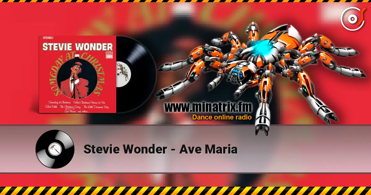 Stevie Wonder - Ave Maria écouter en ligne en haute qualité | Minatrix.FM