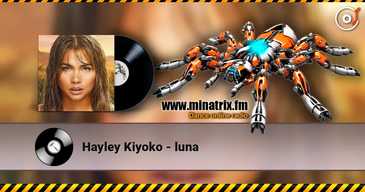 Hayley Kiyoko - luna écouter en ligne en haute qualité | Minatrix.FM