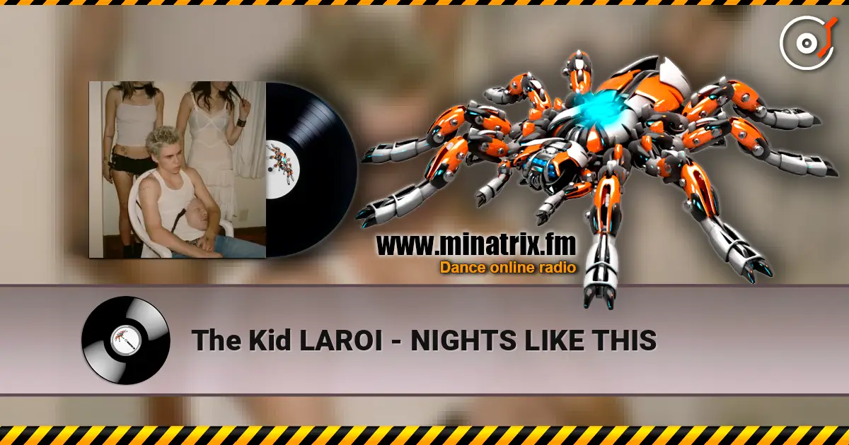 The Kid LAROI - NIGHTS LIKE THIS écouter en ligne en haute qualité | Minatrix.FM