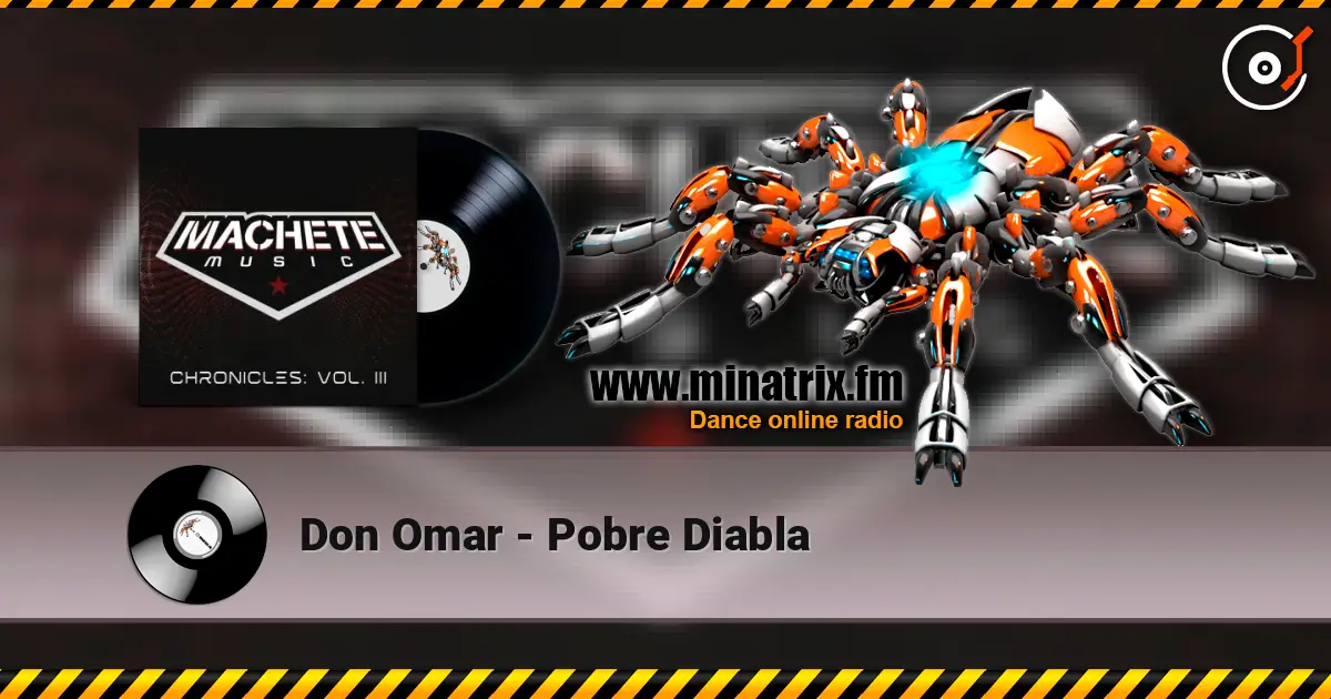 Don Omar - Pobre Diabla écouter en ligne en haute qualité | Minatrix.FM