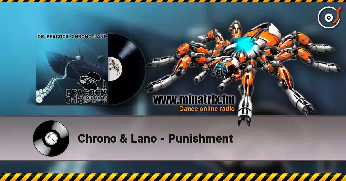 Chrono & Lano - Punishment écouter en ligne en haute qualité | Minatrix.FM
