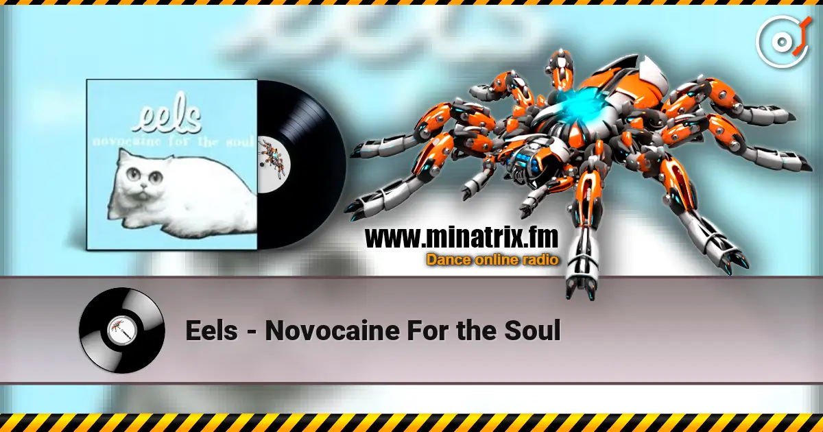 Eels - Novocaine For the Soul écouter en ligne en haute qualité | Minatrix.FM