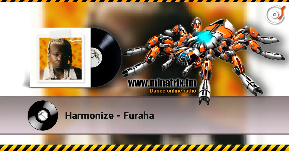 Harmonize - Furaha écouter en ligne en haute qualité | Minatrix.FM