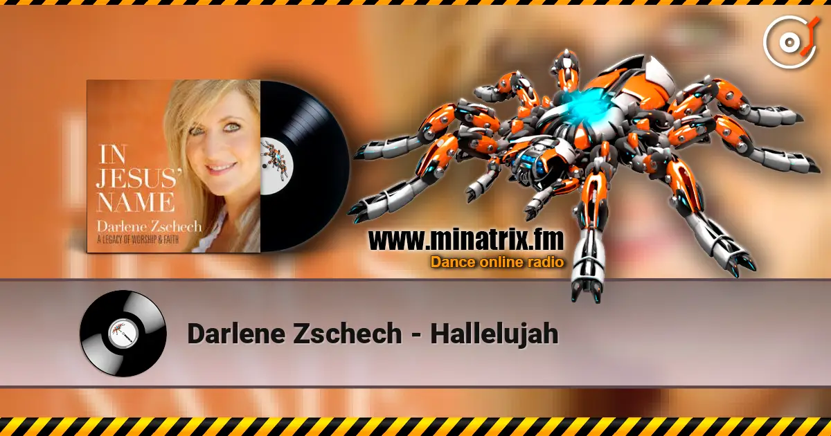 Darlene Zschech - Hallelujah écouter en ligne en haute qualité | Minatrix.FM