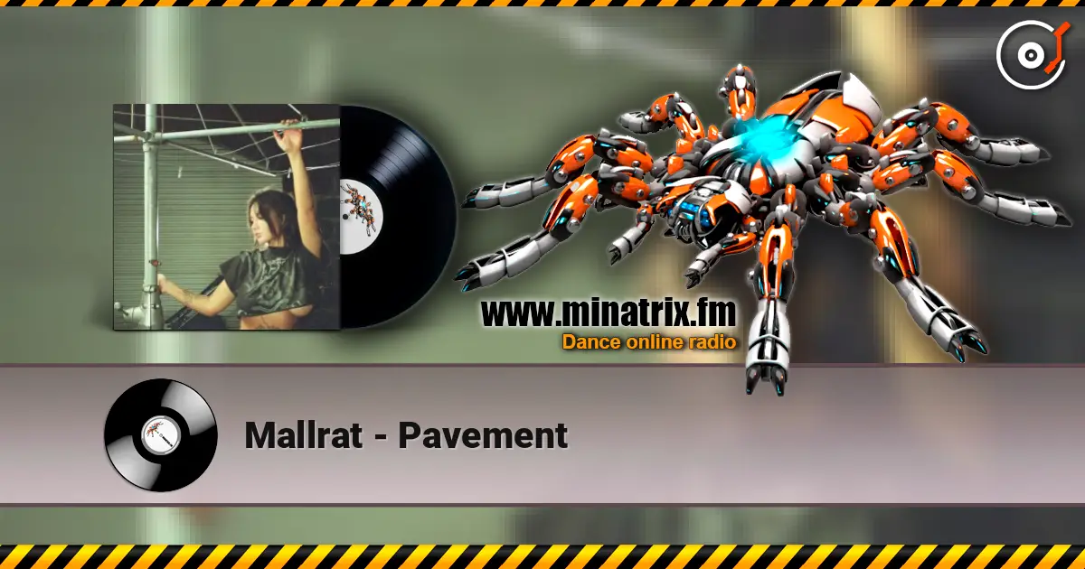Mallrat - Pavement écouter en ligne en haute qualité | Minatrix.FM
