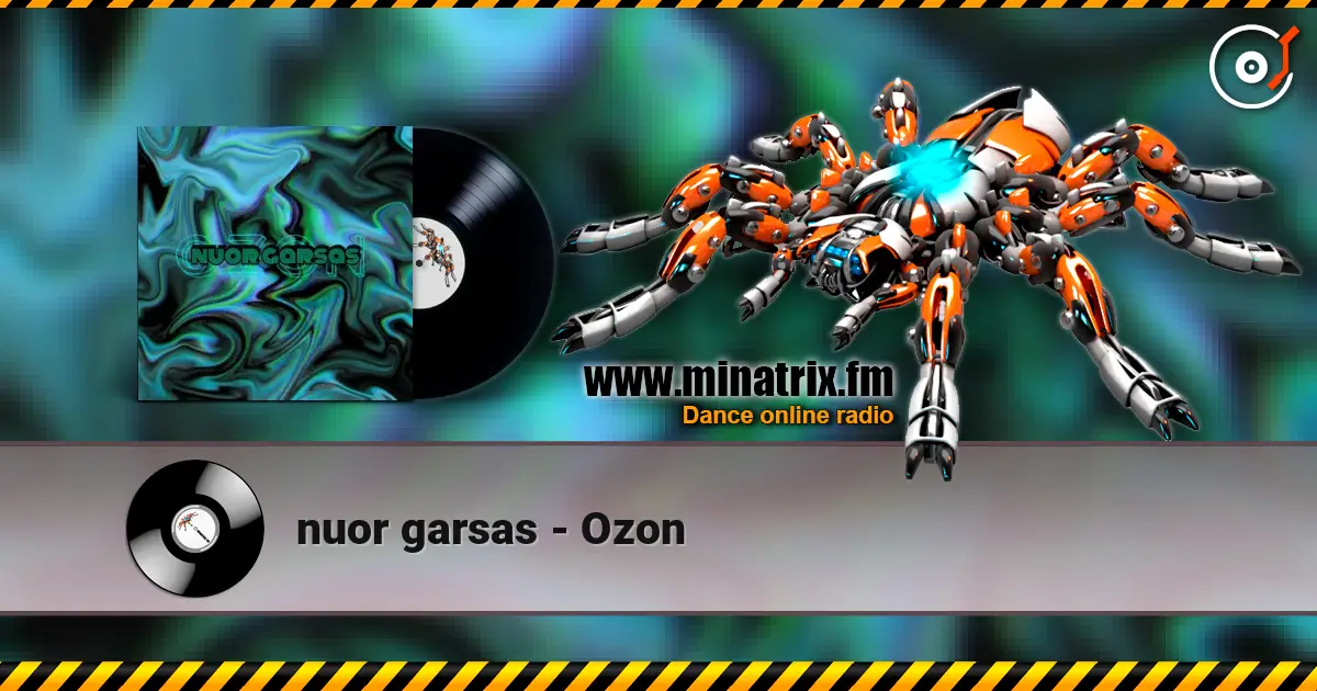 nuor garsas - Ozon écouter en ligne en haute qualité | Minatrix.FM
