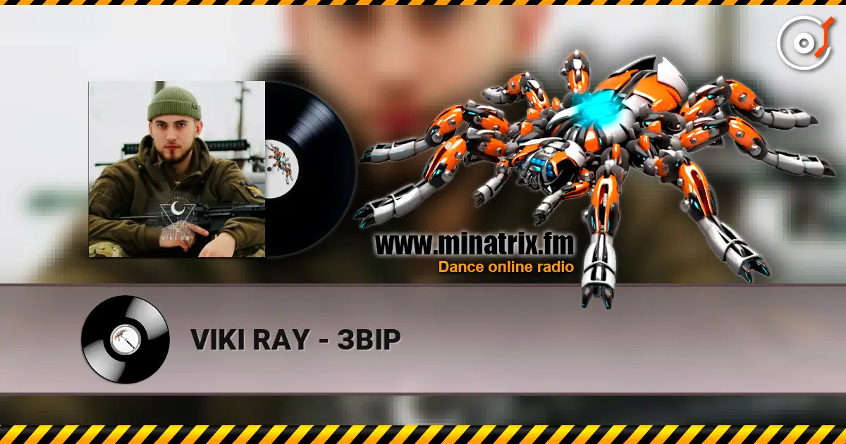 VIKI RAY - ЗВІР écouter en ligne en haute qualité | Minatrix.FM