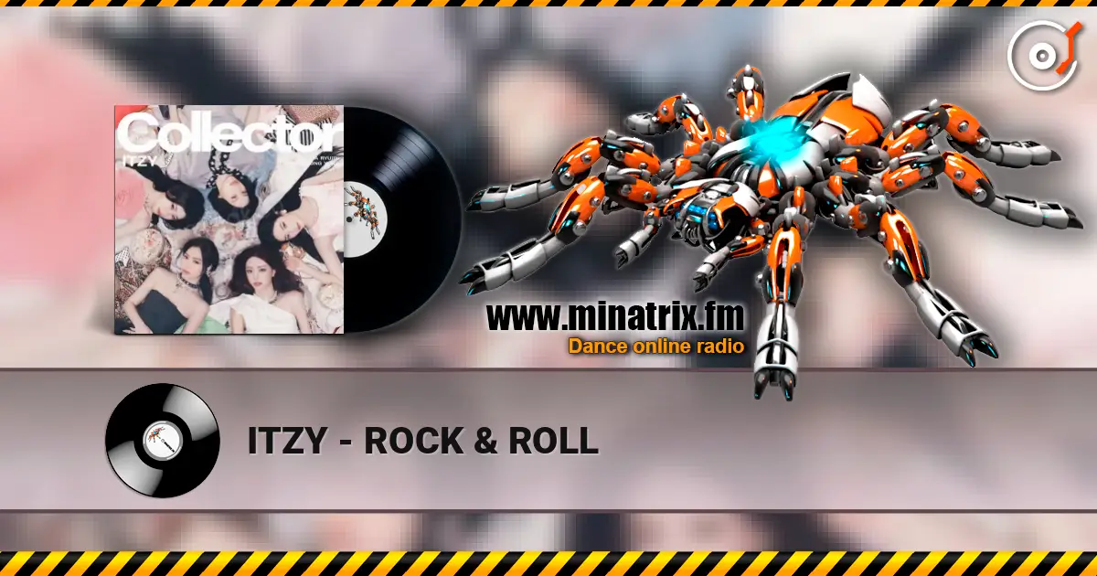 ITZY - ROCK & ROLL écouter en ligne en haute qualité | Minatrix.FM