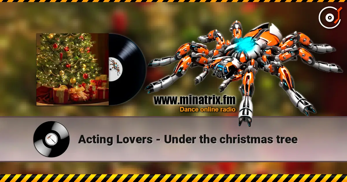 Acting Lovers - Under the christmas tree écouter en ligne en haute qualité | Minatrix.FM