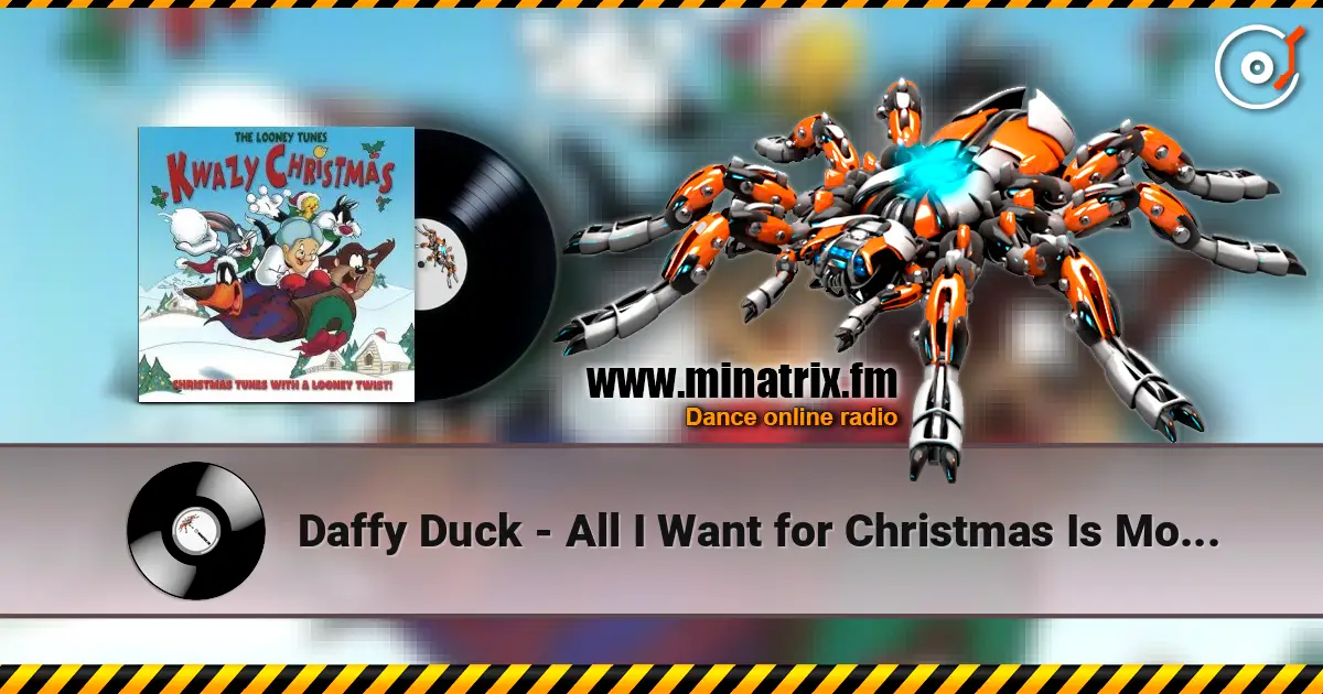 Daffy Duck - All I Want for Christmas Is More More More écouter en ligne en haute qualité | Minatrix.FM