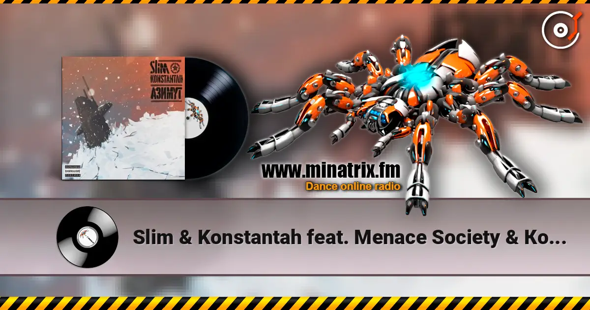 Slim & Konstantah feat. Menace Society & Костя Бес - Зимние мысли écouter en ligne en haute qualité | Minatrix.FM