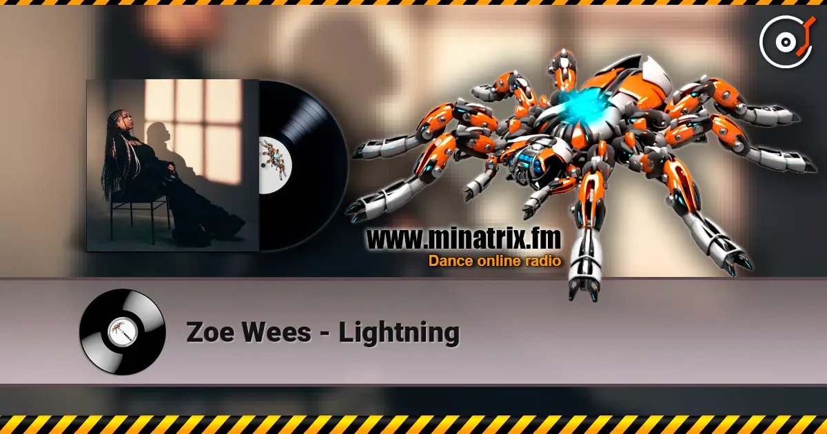 Zoe Wees - Lightning écouter en ligne en haute qualité | Minatrix.FM