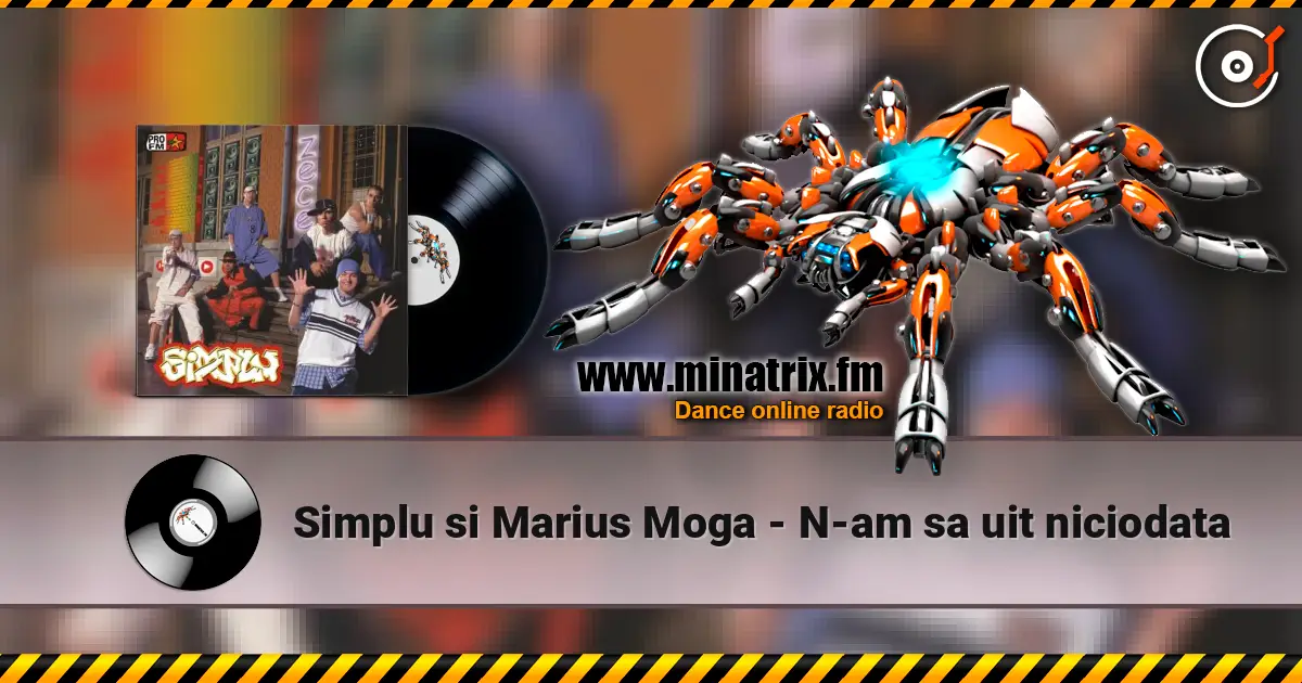 Simplu si Marius Moga - N-am sa uit niciodata écouter en ligne en haute qualité | Minatrix.FM
