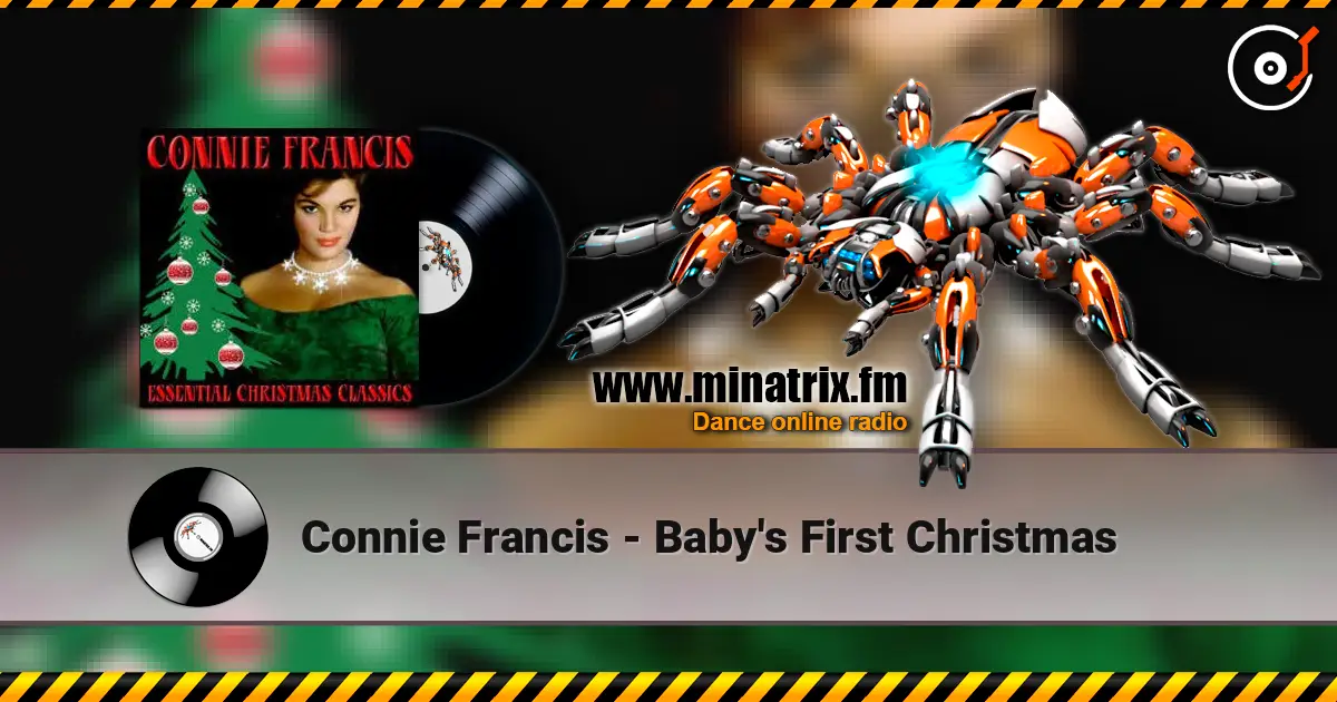 Connie Francis - Baby's First Christmas écouter en ligne en haute qualité | Minatrix.FM