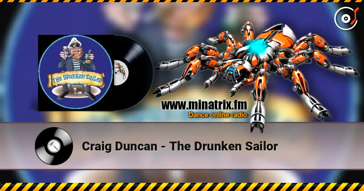 Craig Duncan - The Drunken Sailor écouter en ligne en haute qualité | Minatrix.FM