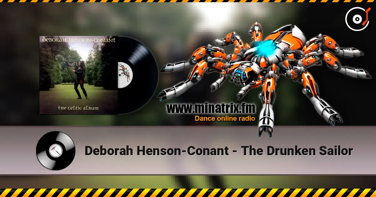 Deborah Henson-Conant - The Drunken Sailor écouter en ligne en haute qualité | Minatrix.FM