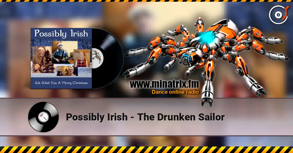 Possibly Irish - The Drunken Sailor écouter en ligne en haute qualité | Minatrix.FM