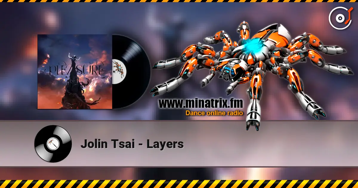 Jolin Tsai - Layers écouter en ligne en haute qualité | Minatrix.FM