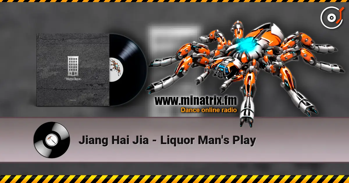 Jiang Hai Jia - Liquor Man's Play écouter en ligne en haute qualité | Minatrix.FM