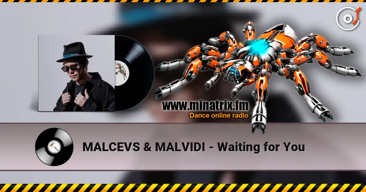 MALCEVS & MALVIDI - Waiting for You écouter en ligne en haute qualité | Minatrix.FM