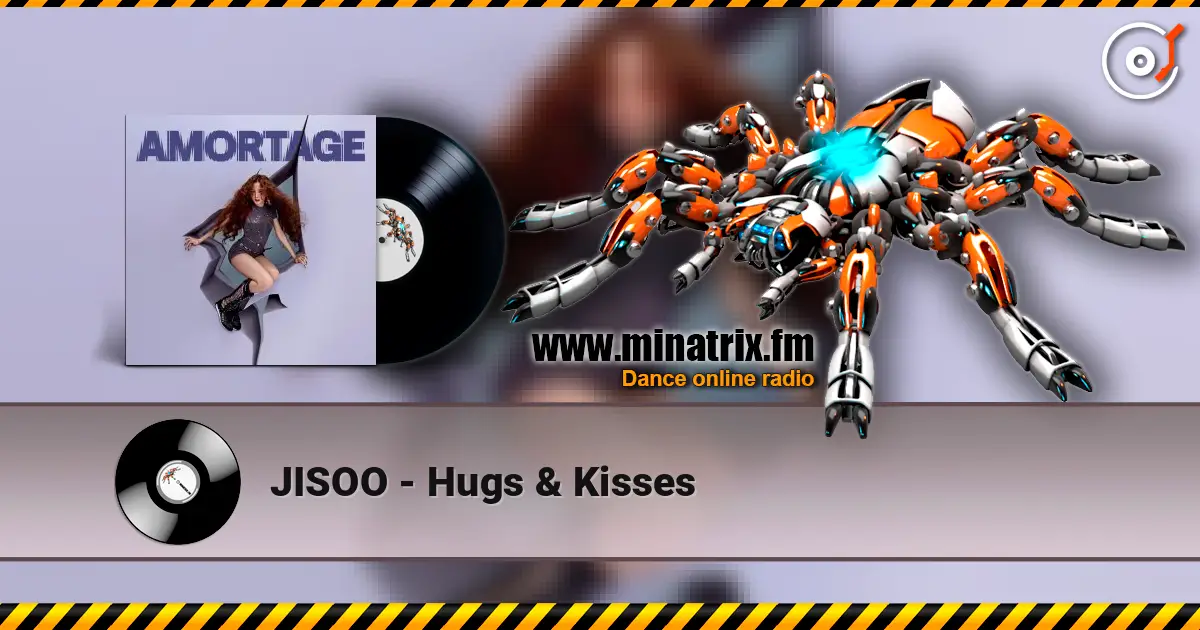 JISOO - Hugs & Kisses écouter en ligne en haute qualité | Minatrix.FM