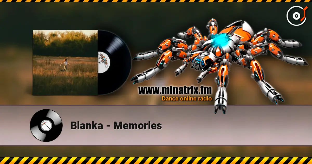 Blanka - Memories écouter en ligne en haute qualité | Minatrix.FM