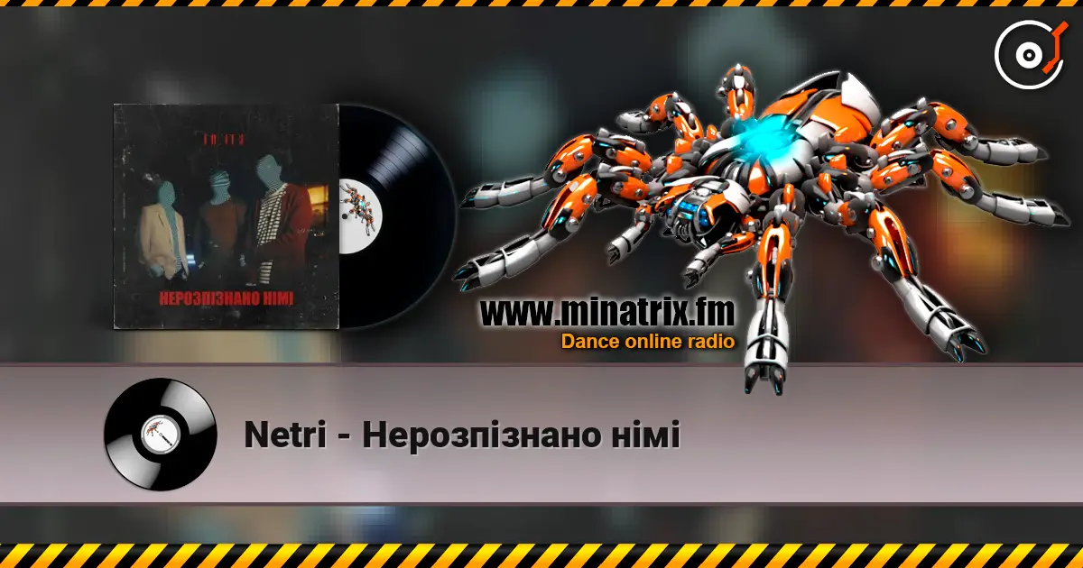 Netri - Нерозпізнано німі écouter en ligne en haute qualité | Minatrix.FM
