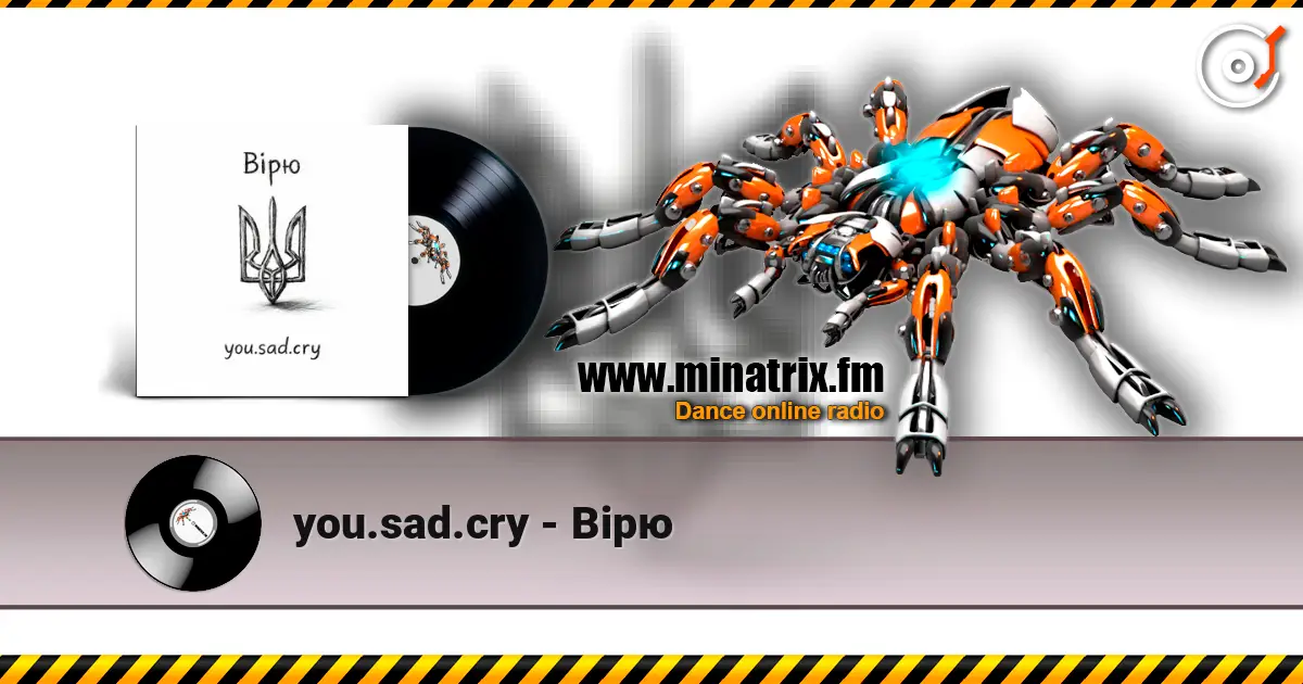 you.sad.cry - Вірю écouter en ligne en haute qualité | Minatrix.FM