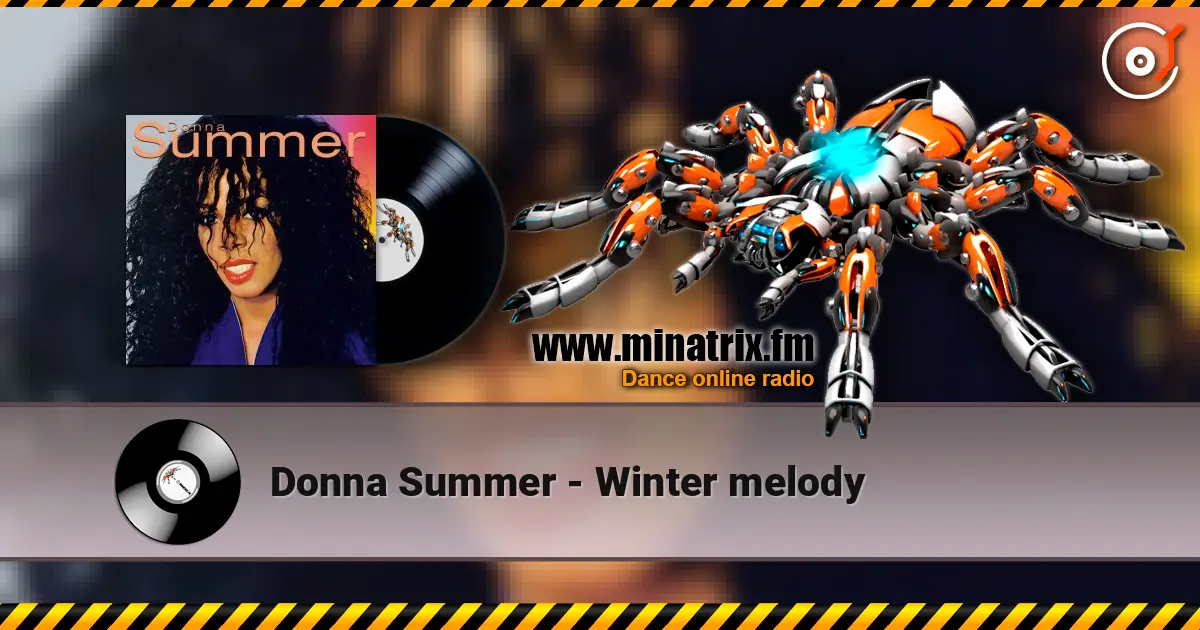 Donna Summer - Winter melody écouter en ligne en haute qualité | Minatrix.FM