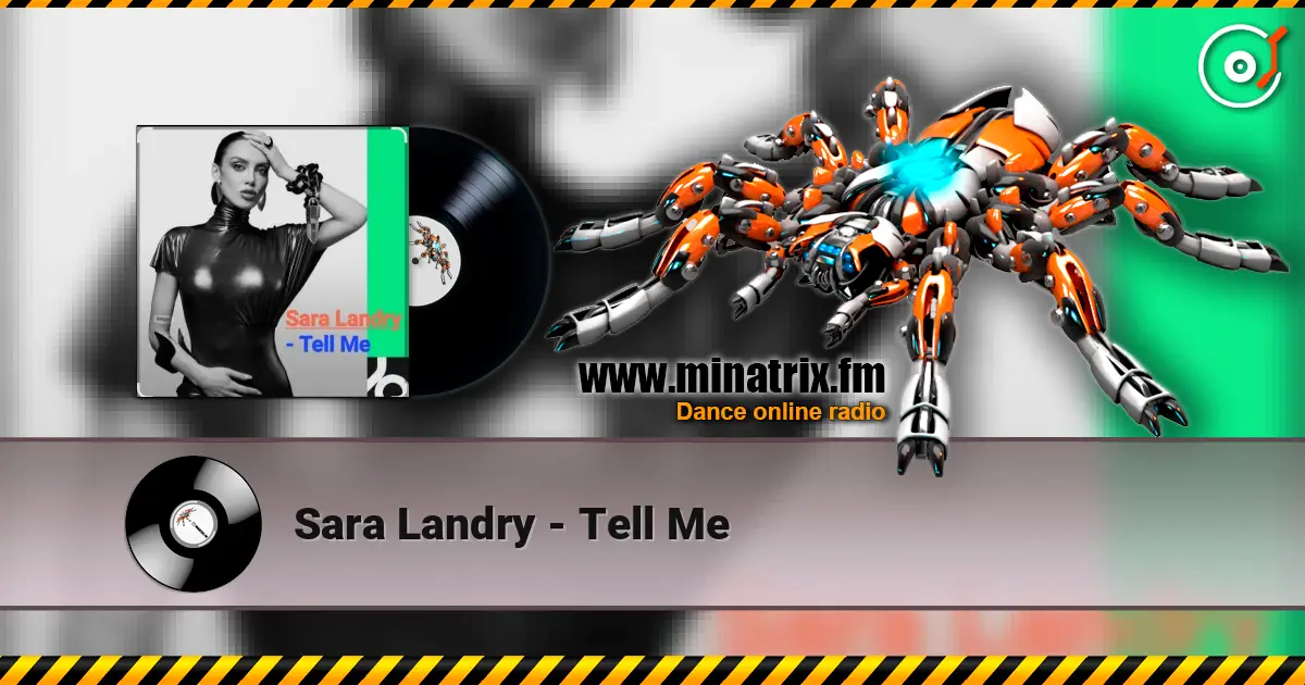 Sara Landry - Tell Me écouter en ligne en haute qualité | Minatrix.FM