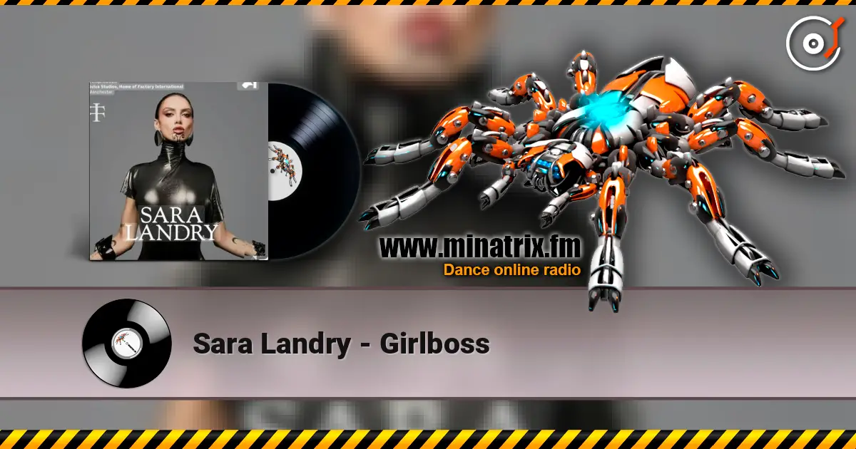 Sara Landry - Girlboss écouter en ligne en haute qualité | Minatrix.FM