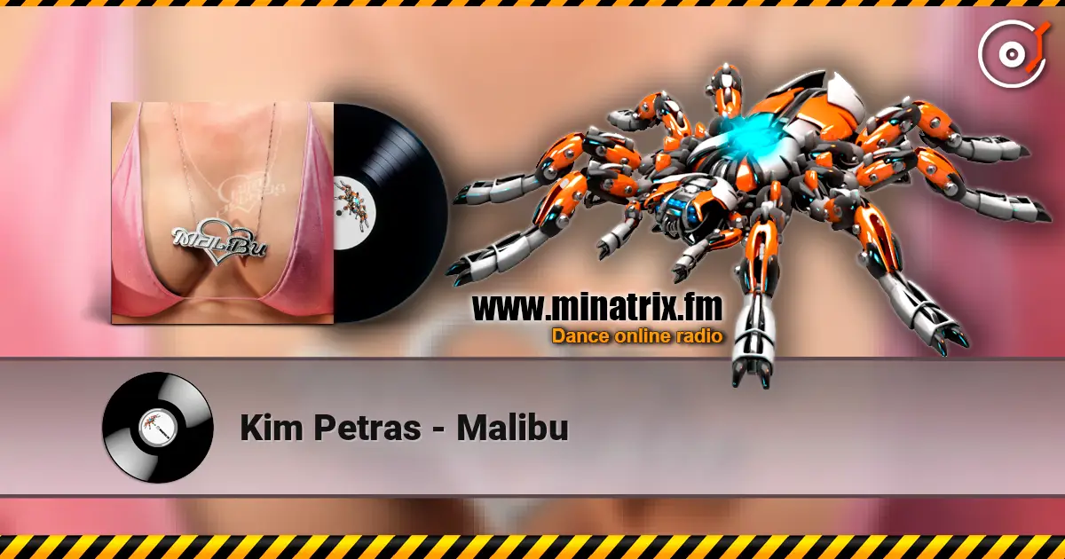 Kim Petras - Malibu écouter en ligne en haute qualité | Minatrix.FM