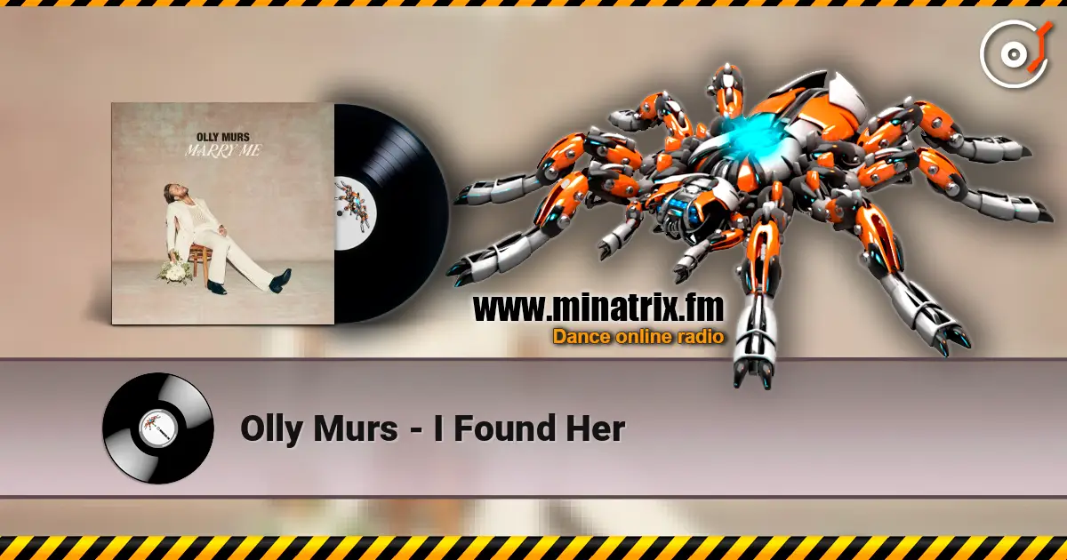 Olly Murs - I Found Her écouter en ligne en haute qualité | Minatrix.FM