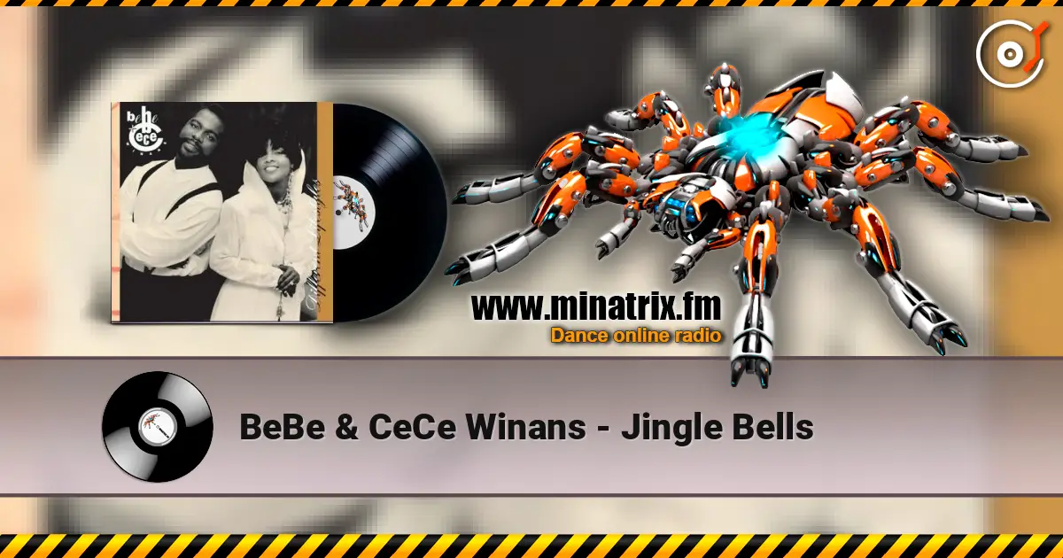 BeBe & CeCe Winans - Jingle Bells écouter en ligne en haute qualité | Minatrix.FM