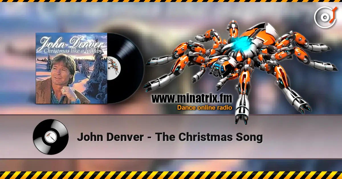 John Denver - The Christmas Song écouter en ligne en haute qualité | Minatrix.FM