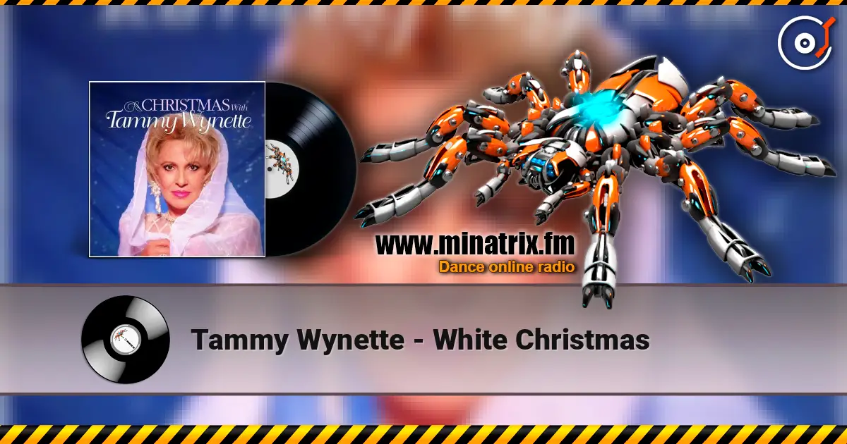 Tammy Wynette - White Christmas écouter en ligne en haute qualité | Minatrix.FM