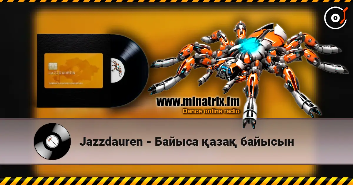 Jazzdauren - Байыса қазақ байысын écouter en ligne en haute qualité | Minatrix.FM