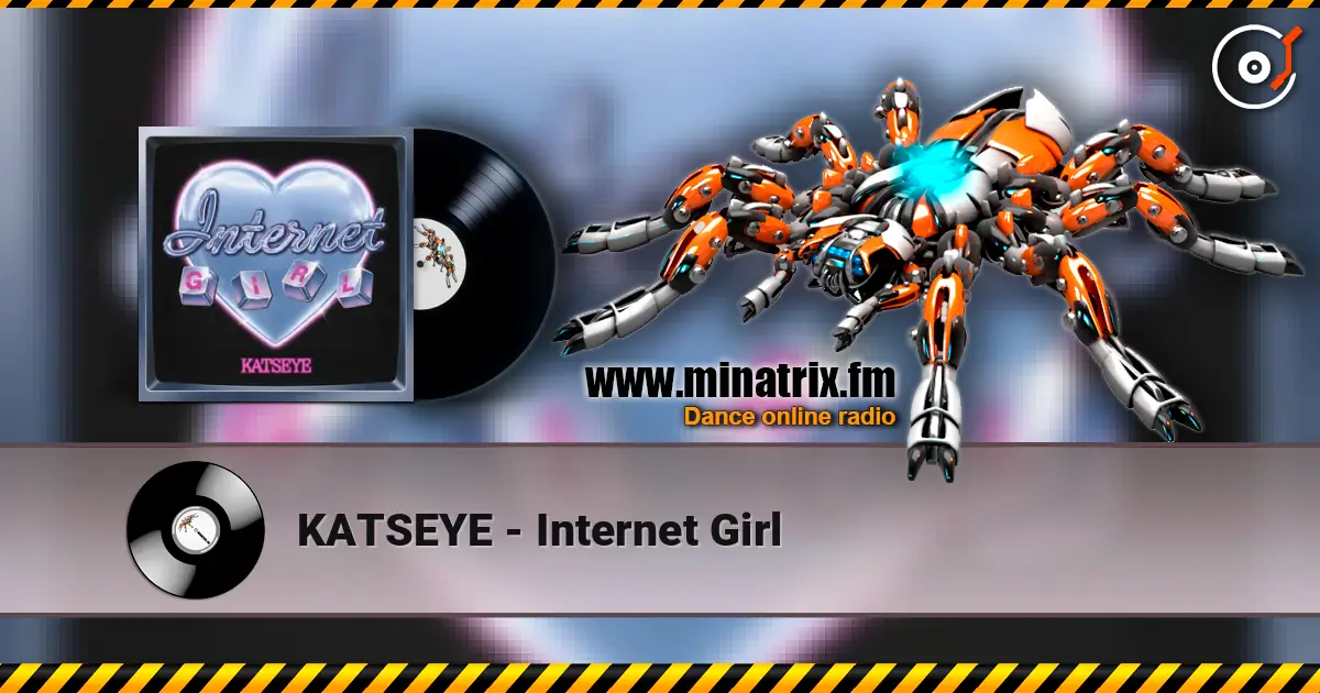 KATSEYE - Internet Girl écouter en ligne en haute qualité | Minatrix.FM