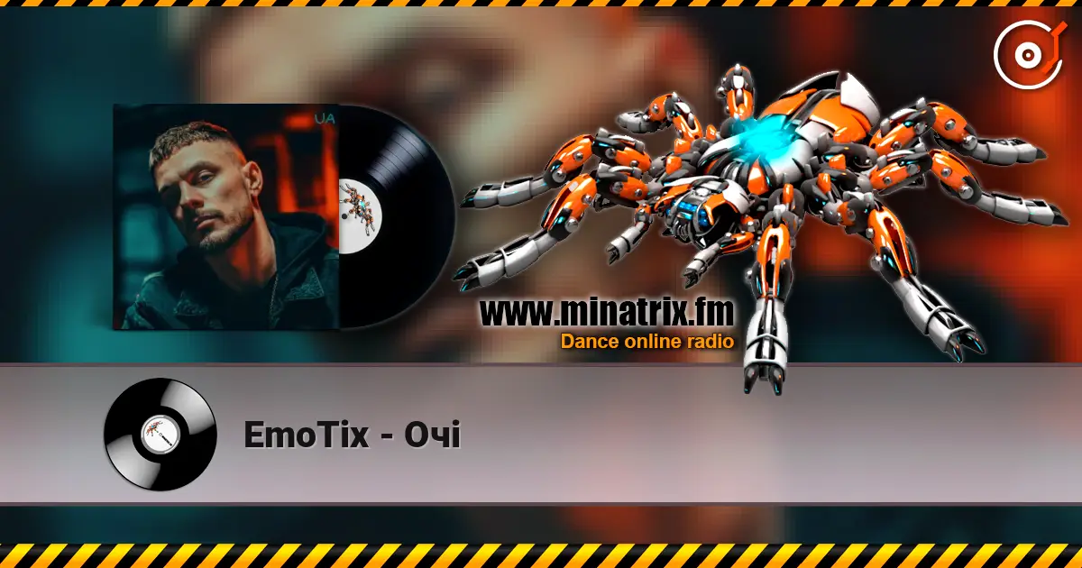 EmoTix - Очі écouter en ligne en haute qualité | Minatrix.FM