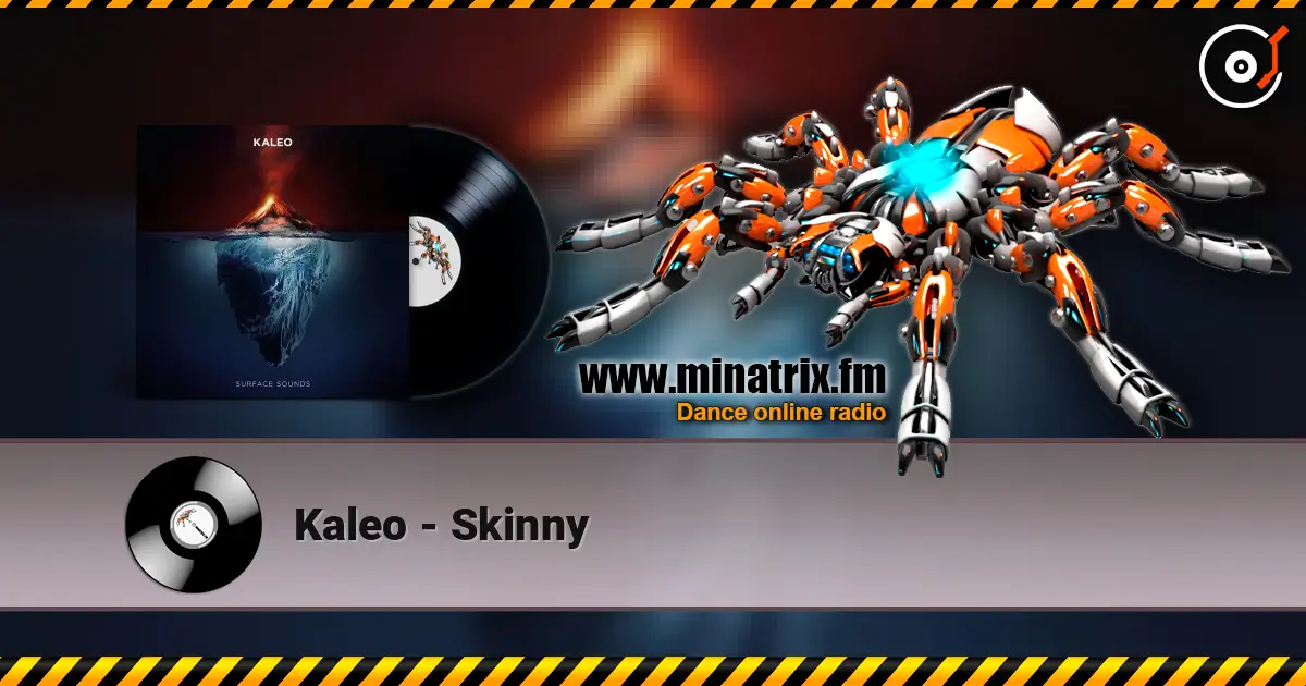 Kaleo - Skinny écouter en ligne en haute qualité | Minatrix.FM