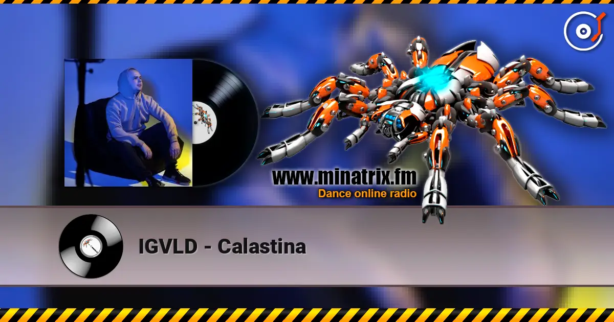 IGVLD - Calastina écouter en ligne en haute qualité | Minatrix.FM
