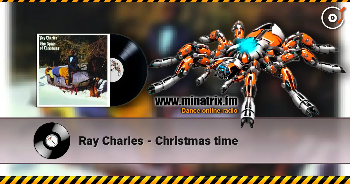 Ray Charles - Christmas time écouter en ligne en haute qualité | Minatrix.FM