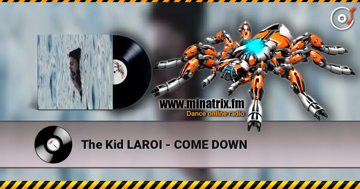 The Kid LAROI - COME DOWN écouter en ligne en haute qualité | Minatrix.FM