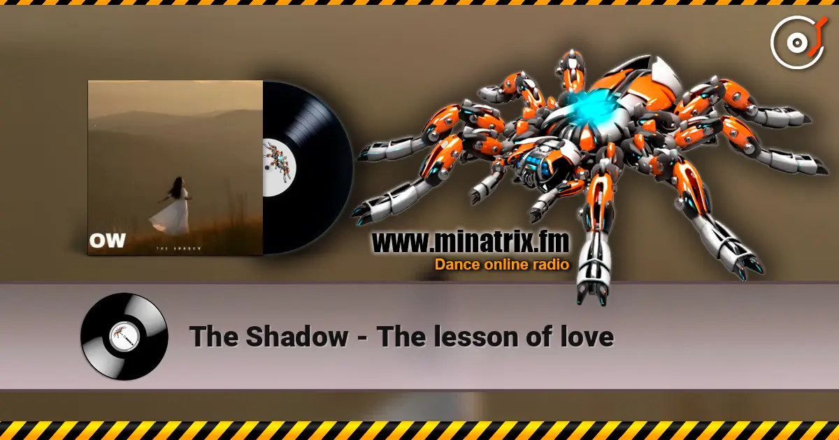 The Shadow - The lesson of love écouter en ligne en haute qualité | Minatrix.FM